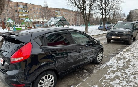 Ford Fiesta, 2009 год, 590 000 рублей, 11 фотография
