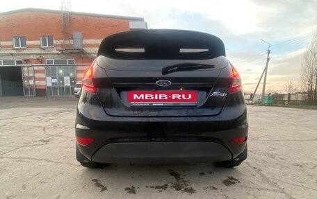 Ford Fiesta, 2009 год, 590 000 рублей, 4 фотография
