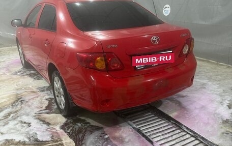 Toyota Corolla, 2008 год, 550 000 рублей, 4 фотография