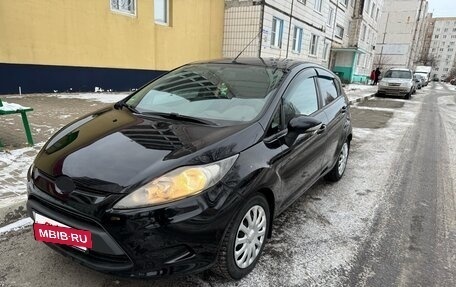 Ford Fiesta, 2009 год, 590 000 рублей, 10 фотография