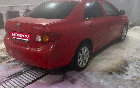 Toyota Corolla, 2008 год, 550 000 рублей, 3 фотография