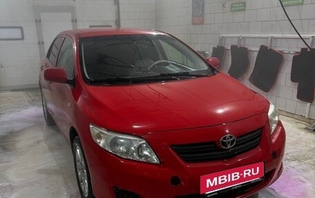 Toyota Corolla, 2008 год, 550 000 рублей, 2 фотография