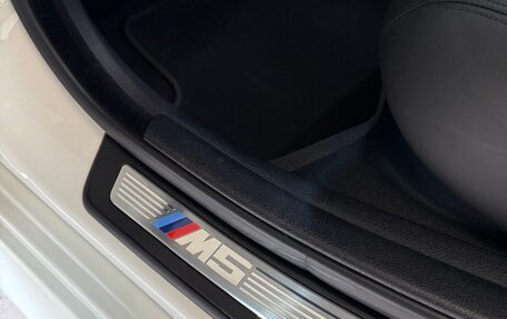 BMW M5, 2012 год, 4 750 000 рублей, 4 фотография