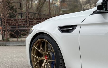 BMW M5, 2012 год, 4 750 000 рублей, 7 фотография