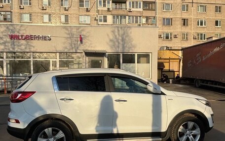 KIA Sportage III, 2013 год, 1 100 000 рублей, 3 фотография