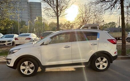 KIA Sportage III, 2013 год, 1 100 000 рублей, 4 фотография