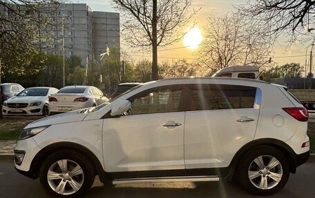 KIA Sportage III, 2013 год, 1 100 000 рублей, 7 фотография