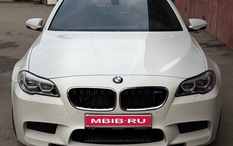 BMW M5, 2012 год, 4 750 000 рублей, 8 фотография