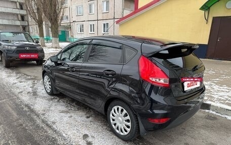 Ford Fiesta, 2009 год, 590 000 рублей, 9 фотография