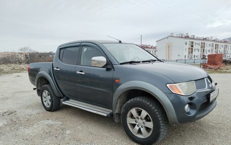 Mitsubishi L200 IV рестайлинг, 2007 год, 1 250 000 рублей, 5 фотография