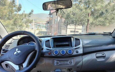 Mitsubishi L200 IV рестайлинг, 2007 год, 1 250 000 рублей, 13 фотография