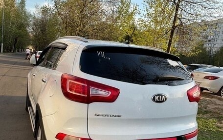 KIA Sportage III, 2013 год, 1 100 000 рублей, 6 фотография