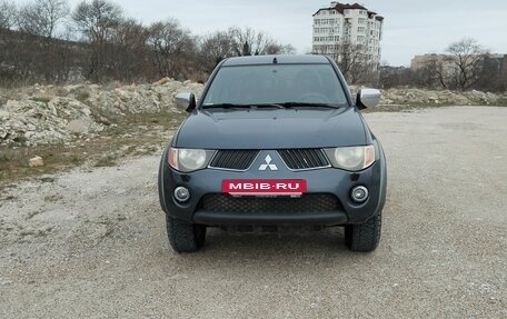 Mitsubishi L200 IV рестайлинг, 2007 год, 1 250 000 рублей, 3 фотография