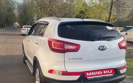 KIA Sportage III, 2013 год, 1 100 000 рублей, 13 фотография