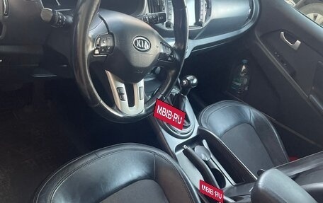 KIA Sportage III, 2013 год, 1 100 000 рублей, 9 фотография