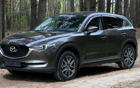 Mazda CX-5 II, 2018 год, 2 687 000 рублей, 3 фотография