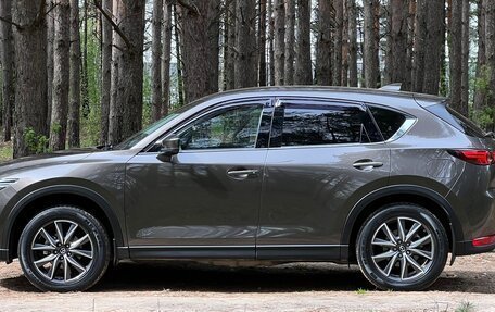 Mazda CX-5 II, 2018 год, 2 687 000 рублей, 4 фотография