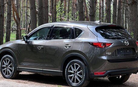 Mazda CX-5 II, 2018 год, 2 687 000 рублей, 5 фотография