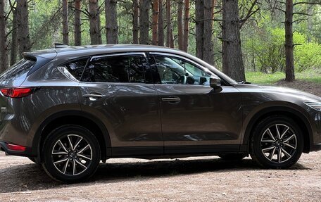 Mazda CX-5 II, 2018 год, 2 687 000 рублей, 10 фотография