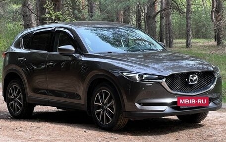 Mazda CX-5 II, 2018 год, 2 687 000 рублей, 9 фотография