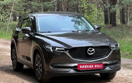 Mazda CX-5 II, 2018 год, 2 687 000 рублей, 8 фотография