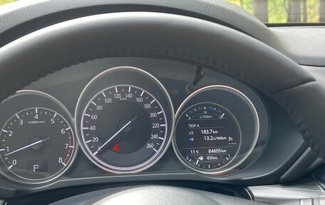 Mazda CX-5 II, 2018 год, 2 687 000 рублей, 32 фотография