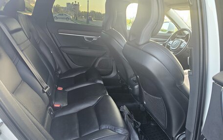 Volvo V90 Cross Country I рестайлинг, 2019 год, 2 700 000 рублей, 6 фотография