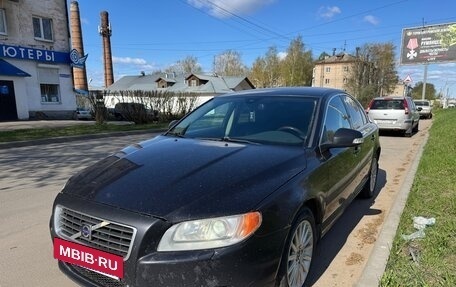 Volvo S80 II рестайлинг 2, 2008 год, 680 000 рублей, 2 фотография