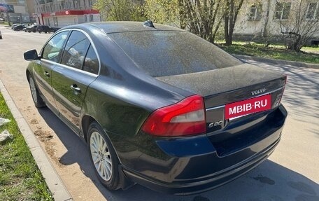 Volvo S80 II рестайлинг 2, 2008 год, 680 000 рублей, 4 фотография