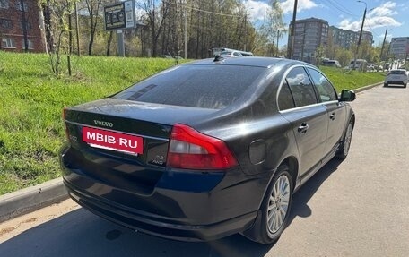 Volvo S80 II рестайлинг 2, 2008 год, 680 000 рублей, 3 фотография
