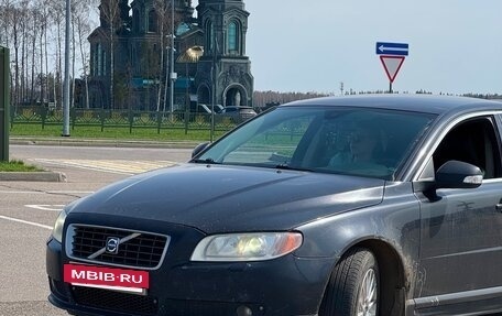 Volvo S80 II рестайлинг 2, 2008 год, 680 000 рублей, 8 фотография