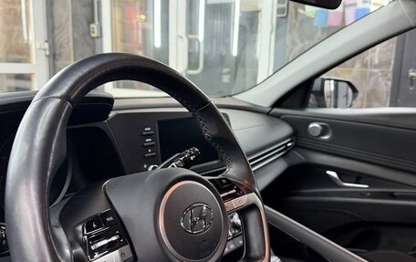 Hyundai Elantra, 2021 год, 1 870 000 рублей, 11 фотография