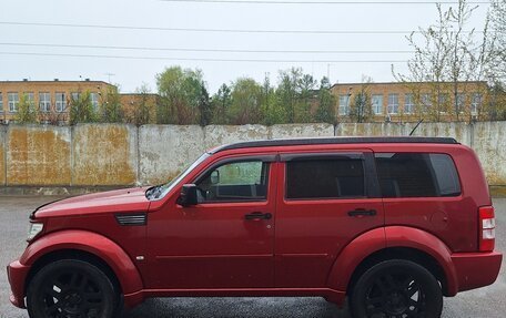 Dodge Nitro, 2008 год, 950 000 рублей, 6 фотография