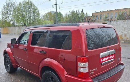 Dodge Nitro, 2008 год, 950 000 рублей, 8 фотография
