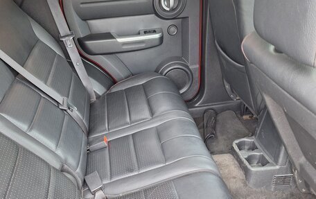 Dodge Nitro, 2008 год, 950 000 рублей, 12 фотография