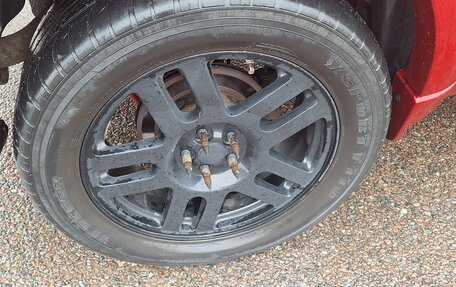 Dodge Nitro, 2008 год, 950 000 рублей, 11 фотография