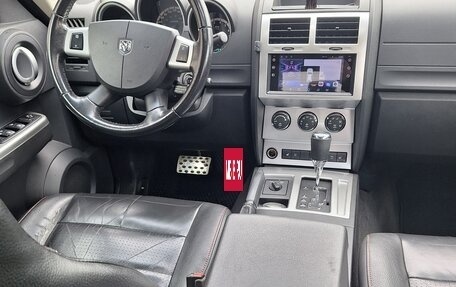Dodge Nitro, 2008 год, 950 000 рублей, 3 фотография