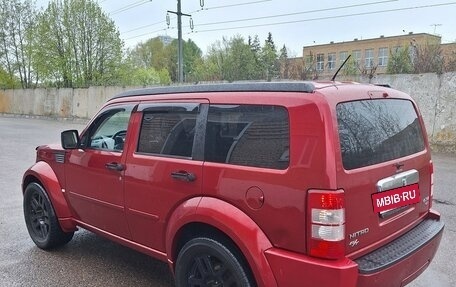 Dodge Nitro, 2008 год, 950 000 рублей, 7 фотография