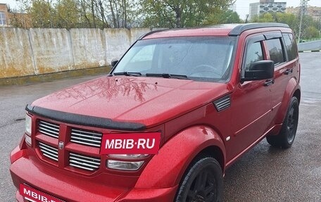 Dodge Nitro, 2008 год, 950 000 рублей, 4 фотография