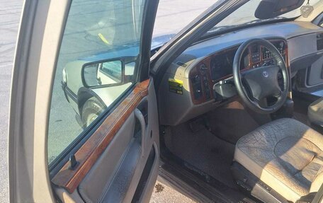 Saab 9000 I, 1997 год, 315 000 рублей, 6 фотография