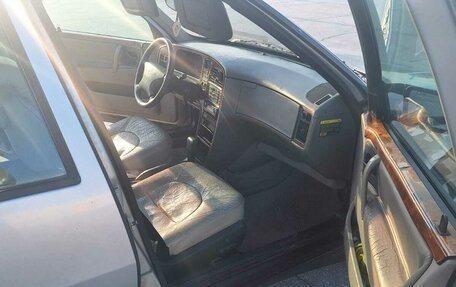 Saab 9000 I, 1997 год, 315 000 рублей, 4 фотография
