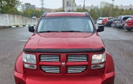 Dodge Nitro, 2008 год, 950 000 рублей, 13 фотография
