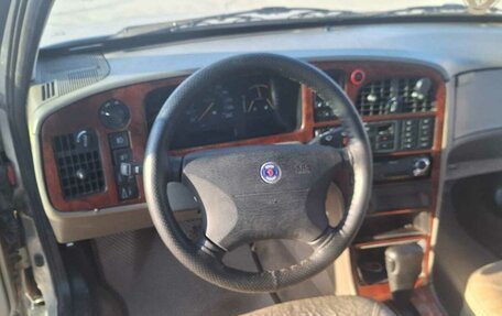 Saab 9000 I, 1997 год, 315 000 рублей, 3 фотография