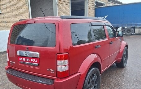 Dodge Nitro, 2008 год, 950 000 рублей, 9 фотография