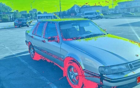 Saab 9000 I, 1997 год, 315 000 рублей, 7 фотография