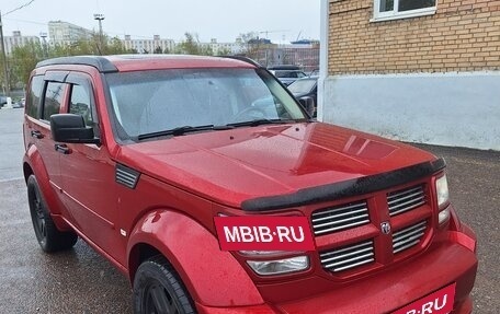 Dodge Nitro, 2008 год, 950 000 рублей, 2 фотография