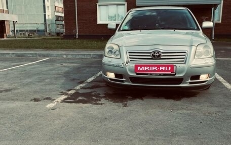 Toyota Avensis III рестайлинг, 2004 год, 579 000 рублей, 5 фотография