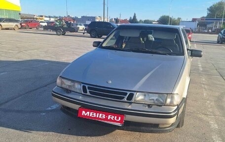 Saab 9000 I, 1997 год, 315 000 рублей, 12 фотография