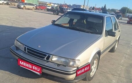 Saab 9000 I, 1997 год, 315 000 рублей, 10 фотография