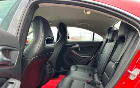 Mercedes-Benz CLA, 2016 год, 2 300 000 рублей, 13 фотография